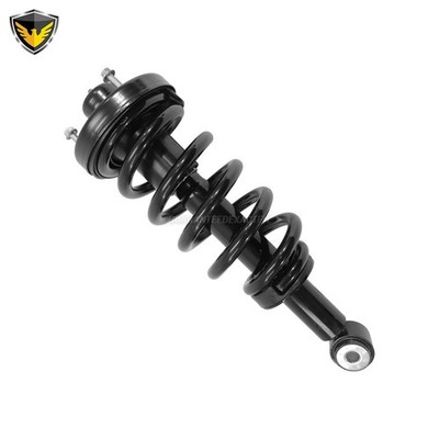 For Ford Expedition Duralo Rear Strut & Coil Spring Assembly TCP