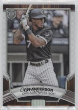 2022 Topps Tribute Tim Anderson #64 3a1