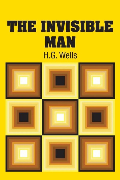 The Invisible Man H. G. Wells Taschenbuch Kartoniert / Broschiert Englisch 2018-image