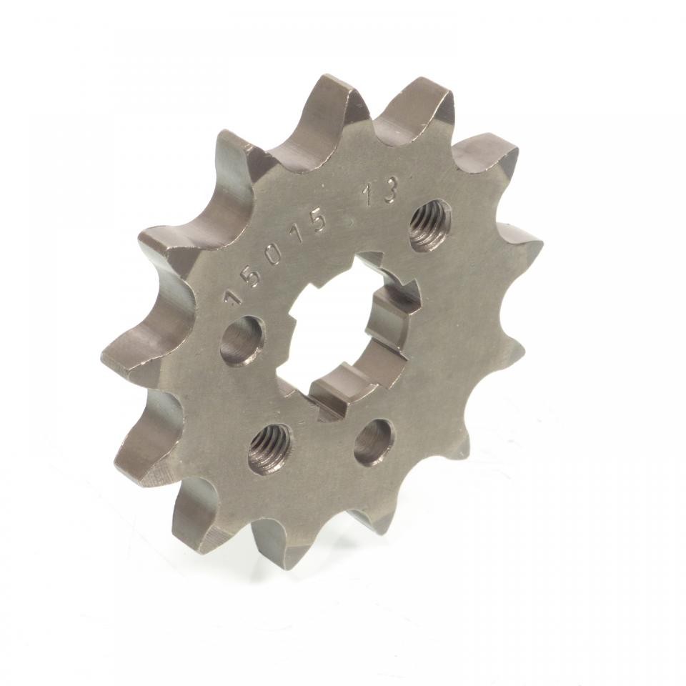 Pignon de sortie de boite Esjot anti vibration pour la moto Kawasaki 125 AR