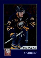 2011-12 Elite #226 Corey Tropp RC /999 - HKY