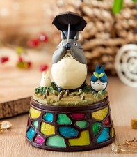 My Neighbor Totoro Accessory Box Totoro and Bus Stop Studio Ghibli