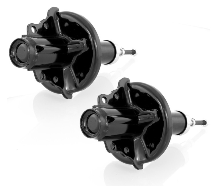 2x Gas Shock Absorbers Front for KIA RETONA (CE) 99-, SPORTAGE (K00) 94-0