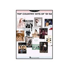 Top Country Hits of '01-'02