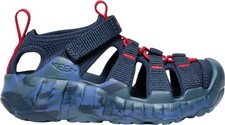 KEEN Hyperport H2 Kids Hiking and Water Sandals, Breathable Quick-Dry Polyester,