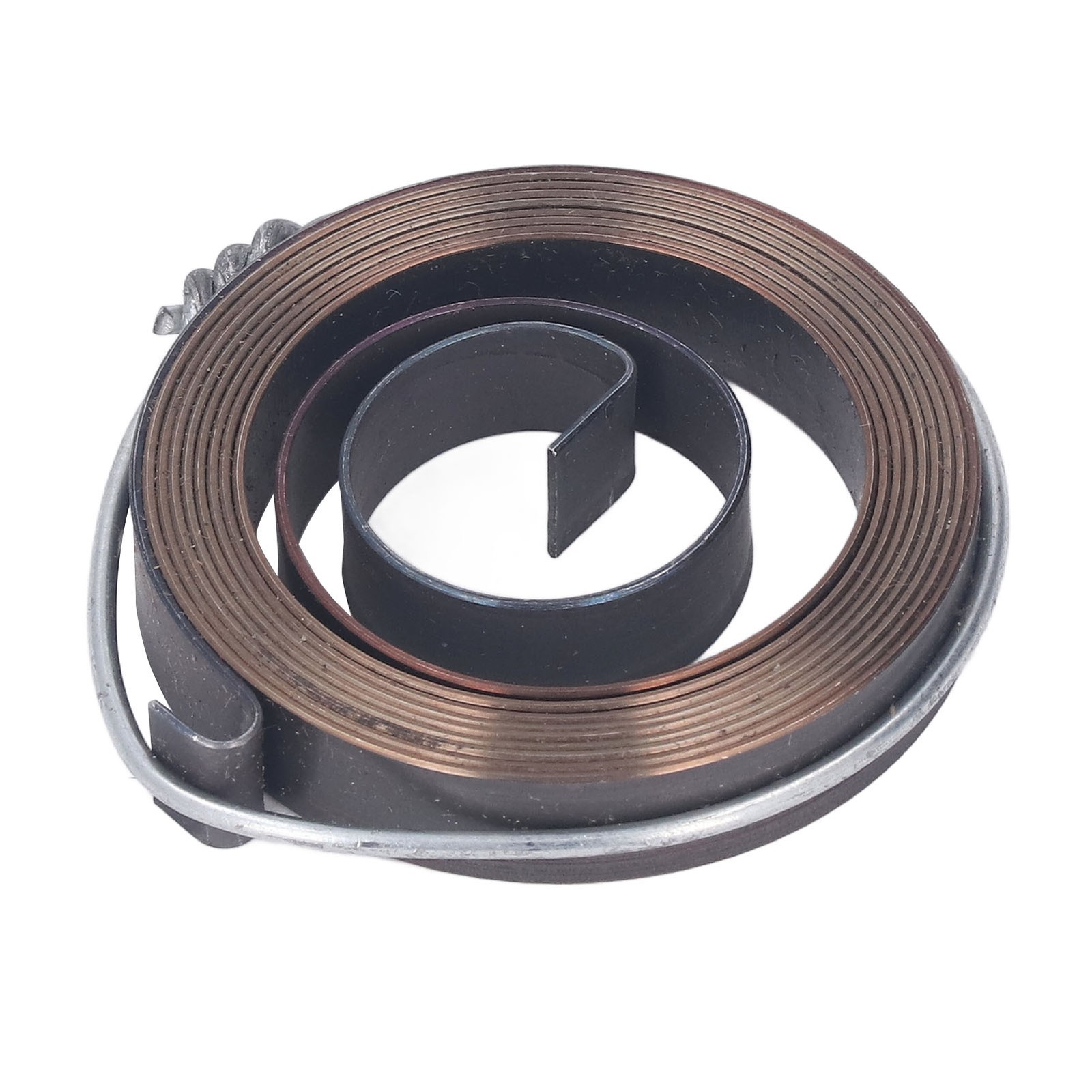 2Pcs Spring Steel Press Return Spring Durable Replacement For Bench Drills.