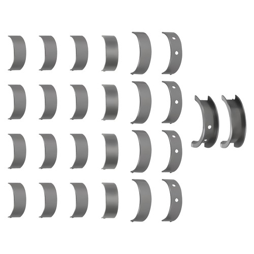 Rod & Main Bearing Piston Rings For 99-16 Chevy GM Gen III IV LS 4.8L 5.3L - Picture 10 of 11