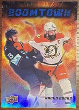 2025-26 Upper Deck Series 2 - Boomtown Radko Gudas #BT-14