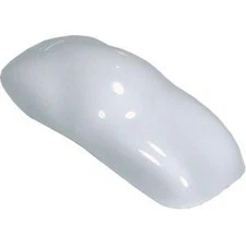 Restoration Shop - Classic White Urethane Basecoat with Clearcoat Auto Paint - C