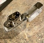 Zippo Collectible Genuine Fort Ord High Polish Chrome Lighter EXC — photo 8