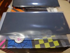 New Nintendo 3DS Cover Plates Black OEM Front Back Set New f