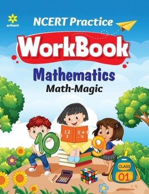 Experts Compilation - NCERT Practice Workbook Mathematics Math-Magic - - E555z