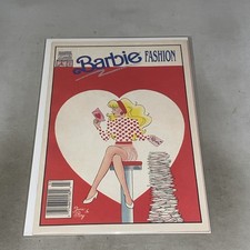 Cover of Barbie Fashion #3