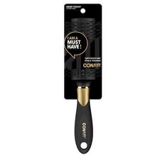 Conair Velvet Touch Large Round Hair Brush For Volume And Curling
