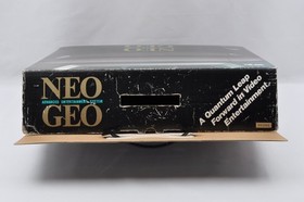 NEO GEO AES Console 3-4 Full Recap, BIOS Socketed, RGB Bypass, Seimitsu Buttons