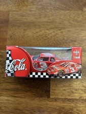 NASCAR Dale Earnhardt 1998 Coca Cola Monte Carlo 3, 1:64 Diecast New