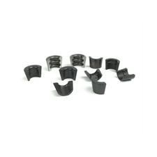 Bloqueo de válvula Supertech para Toyota estilo 6 mm 6 grados Req 2 por válvula | Juego de 32