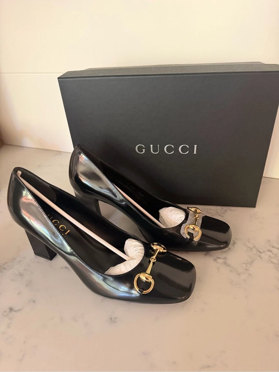 Gucci Gold Shoes for Women for sale | eBay