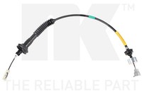 NK Kupplungsseil Kupplungszug 923748 FüR 2A SW 206 2E CC 2D Peugeot Hdi Eco 16V