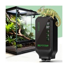 REPTITRIP Automatic Reptile Misting System, Timer 360 Adjustable Nozzles