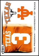 2010 SAGE HIT #50 University of Texas - The Program FREE SHIPPING!