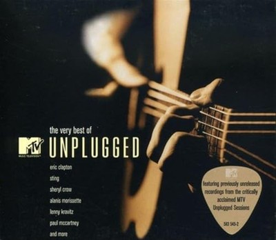 Various Artists - The Very Best Of MTV Unplugged - Various Artists CD VZVG The