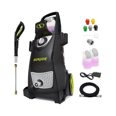 #ad Sun Joe Electric Pressure Power Washer w Dual Soap Tanks 2350 PSI ... Fast Ship $245.83