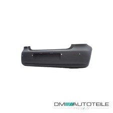 Stoßstange hinten grundiert für PDC passt für VW Polo 6R Baujahr 09-14