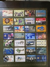 rare phone cards