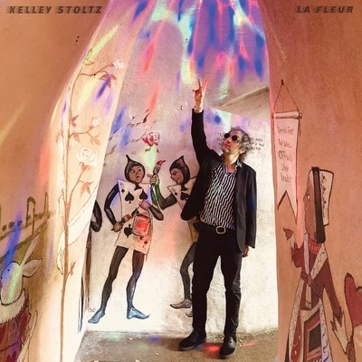 Kelley Stoltz La Fleur (Vinyl) 12'' Album