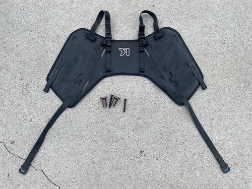 Kriega OS-Base Yamaha Tenere 700 Adventure Luggage System