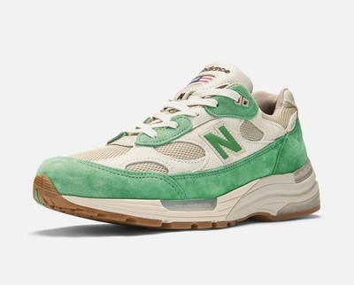 Every Now & Then New Balance 992 Made in USA ''Westbound'' EU44,5  US10.5