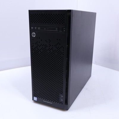 HP Proliant ML110 Gen9 Intel Xeon CPU E5-1620 v4 16GB RAM No Drives/OS Server
