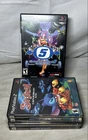 Gradius III IV Space Channel 5 God of War; 5 PlayStation 2 Game Lot