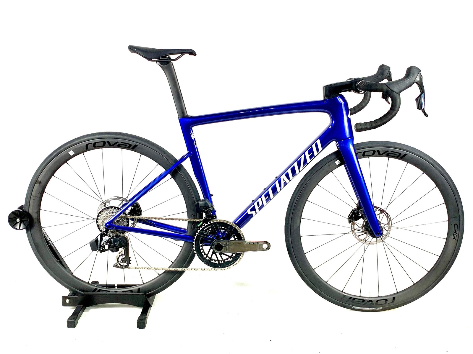 2026 Specialized Tarmac SL8 Expert Force AXS Size: 56cm (Preowned)