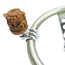 Tiny Tiki Suicide Brody Knob American Shifter Ascbn00002 Truck Street Muscle