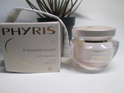 PHYRIS R DESIGN DECOLLETE 50ml/1.7 oz   NEW