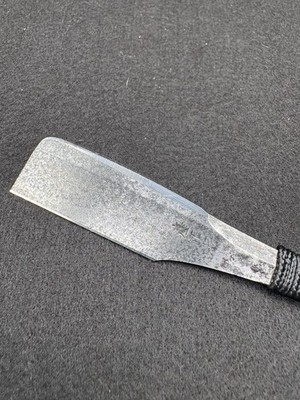 Vintage Japanese Kamisori Straight Razor Ubumasa Shave Ready Shapton #12000