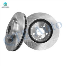 Front 296mm Brake Disc Rotors For 2006-2018 Toyota RAV4