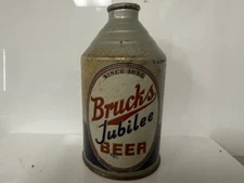 Bruck's Jubilee Beer CROWNTAINER The Bruckmann Company, Cincinnati, Ohio 192/22