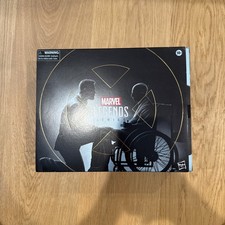Marvel Legends Logan & Professor Charles Xavier X-Men SDCC PulseCon Exclusive E4