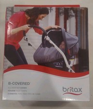 Britax B-Covered All-Weather Car Seat Cover SEALED B3-C5