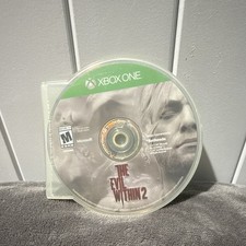 Bethesda The Evil Within 2 The Evil Within Series M Mature Xbox One 2017 Disc