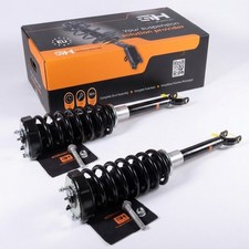 2 Komplett Stoßdämpfer Federbein Satz Vorne für MB CLS C219 04- CLS350,CLS320CDI