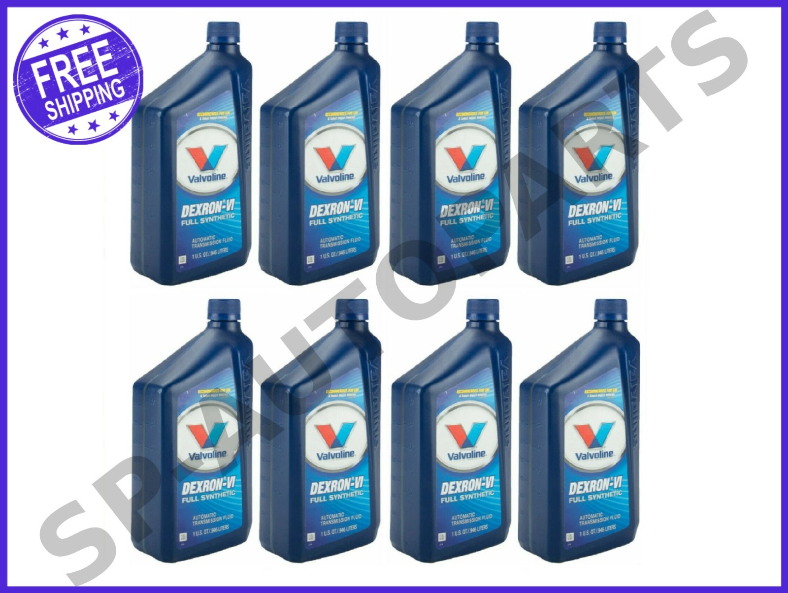 Fluid Kit Atf Dexron Vi For Bmw