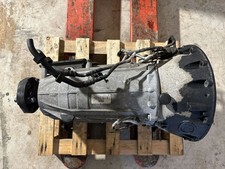 Mercedes-Benz C W205 2014 Automatikgetriebe 2052705501 Diesel 125kW TII9426