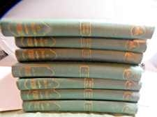 AMERICA Library of Original Sources Volumes I-VII HC Crises  In History VFW 1925