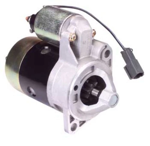 Motor de arranque para camioneta Nissan Frontier 1996-1999 WAI WORLD POWER SYSTEMS Foto 2 de 2