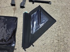 Bestop Trektop Nx Passenger Rear Window For 2007-2018 Jeep Wrangler Jk 4-door