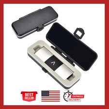 Hard Carrying Case Only for Kardia Mobile 6L, Kardiamobile 6L EKG Heart Monitor